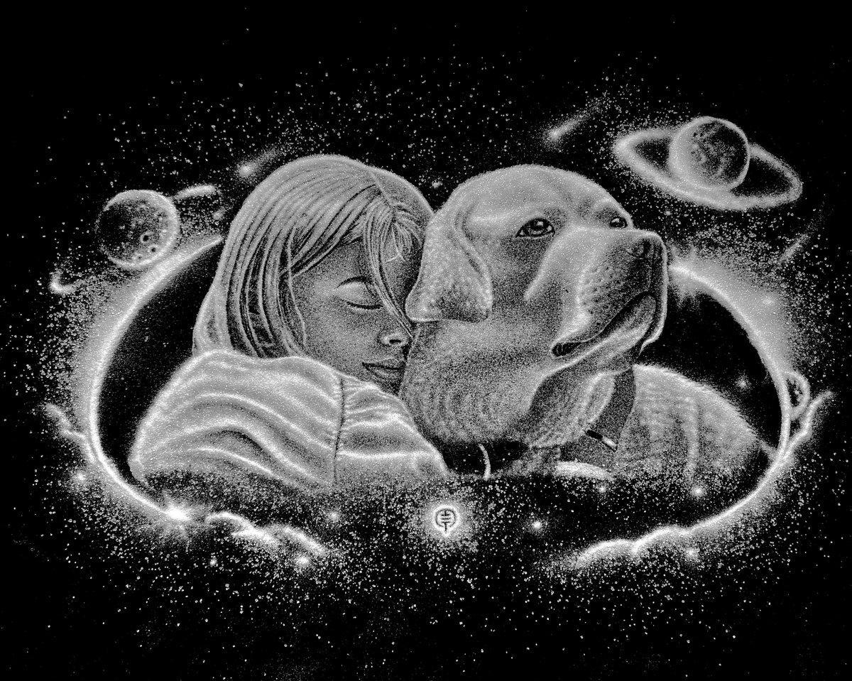emotoned's tweet photo. Crafted from salt, this crystal masterpiece reflects the unbreakable strength and timeless endurance of true friendship. 

I call it “FRIENDS FOREVER.” https://t.co/mshd7YjwKa