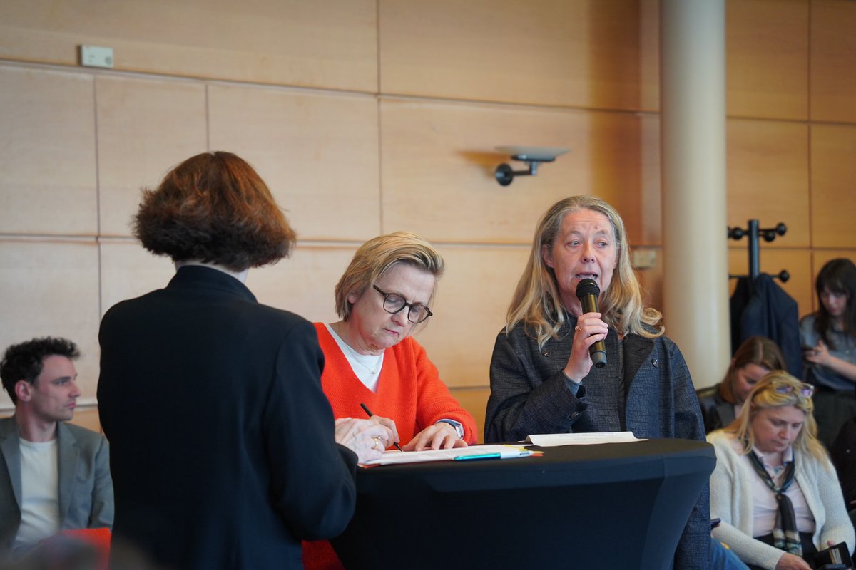 Le 5ᵉ est l’arrondissement de la jeunesse.

Hier à Césure, j’ai réuni ceux qui agissent chaque jour à ses côtés, pour mettre en lumière ses problématiques et construire ensemble des solutions concrètes.