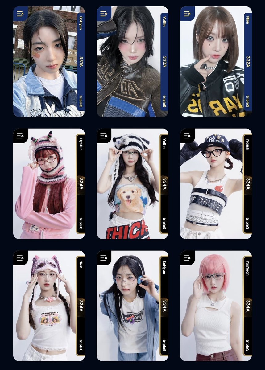 tripleSObjekts's tweet photo. In celebration of VV Fansigns & Promotions finally being over, I'm doing a huge VV Giveaway!!

Rules:
° Like, follow & rt
° Comment what you're most looking forward to with Assemble25 & cosmo id

Grand Prize:
° Full VV OMA Set

Other Prizes:
° Hyerin D334
° Yooyeon D334
° Nakyoung D334
° Yubin D332, D334
° Kaede D334
° Kotone D334
° Yeonji D334
° Nien D332, D334
° Sohyun D331, D334
° Xinyu D334
° Lynn D334
° Jiyeon D334

Over 50 Winners!!
