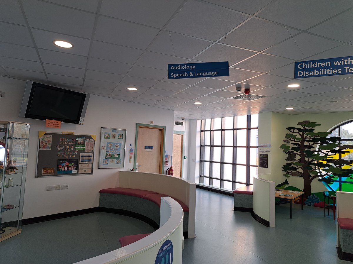 Jess (ʤɛs) (she/her) (@jusscerr) on Twitter photo Today is my 2 year work-a-versary with <a href="/RWT_NHS/">The Royal Wolverhampton NHS Trust 🏥</a>! Time flies when you're having fun! I remember sitting here waiting for my interview to become a Support Practitioner and now I walk through as an Apprentice #SLT. Forever grateful 💕 #slt2b #speechies Today is my 2 year work-a-versary with <a href="/RWT_NHS/">The Royal Wolverhampton NHS Trust 🏥</a>! Time flies when you're having fun! I remember sitting here waiting for my interview to become a Support Practitioner and now I walk through as an Apprentice #SLT. Forever grateful 💕 #slt2b #speechies