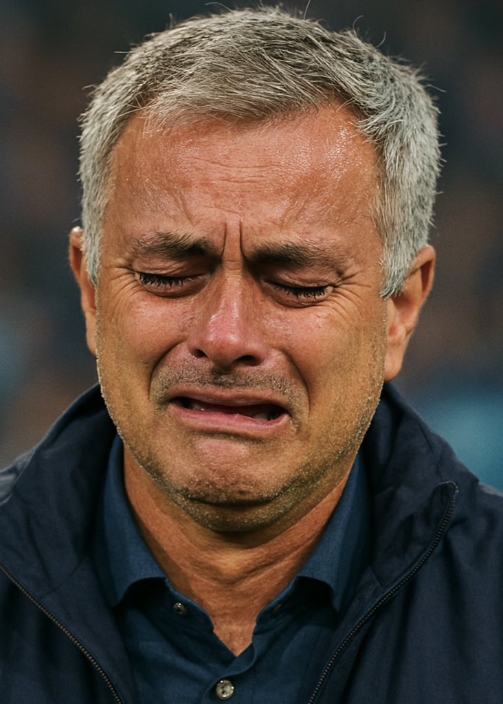 ECestepe's tweet photo. Jose Mourinho appeared to pull Galatasaray manager Okan Buruk's nose during the Istanbul derby https://t.co/XNTsNmR2p7