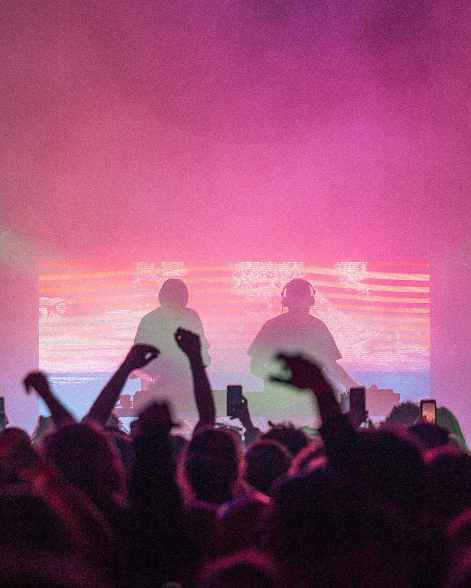 📣 Next few DJ shows kicking off this weekend… letssss go!! Perth - we’ll see you this Sunday at Electric Island!🏝️

The. we’re hitting The Warehouse in Townsville on Sat, May 3 🎧🎉 + Fortitude Valley for Big Gay Day on Sun May 4! 🌈💃

let’s party! 👉 thepresets.com