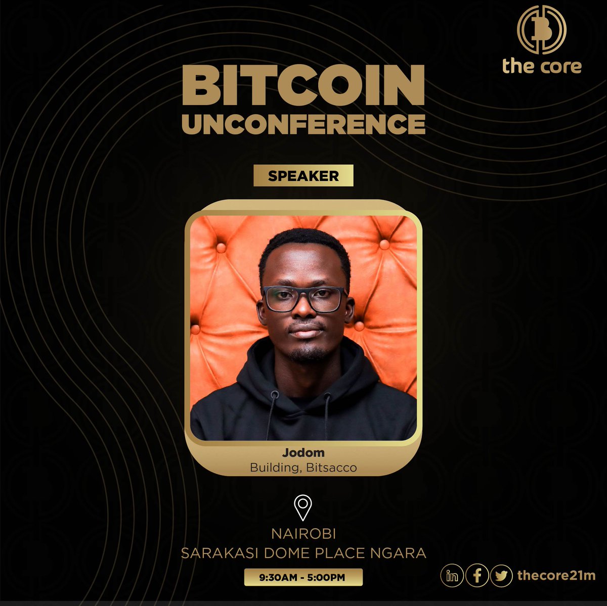 The Core - Bitcoin Education tweet media