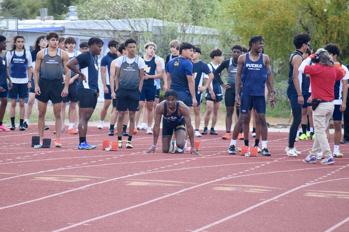 Pueblo Track tweet media
