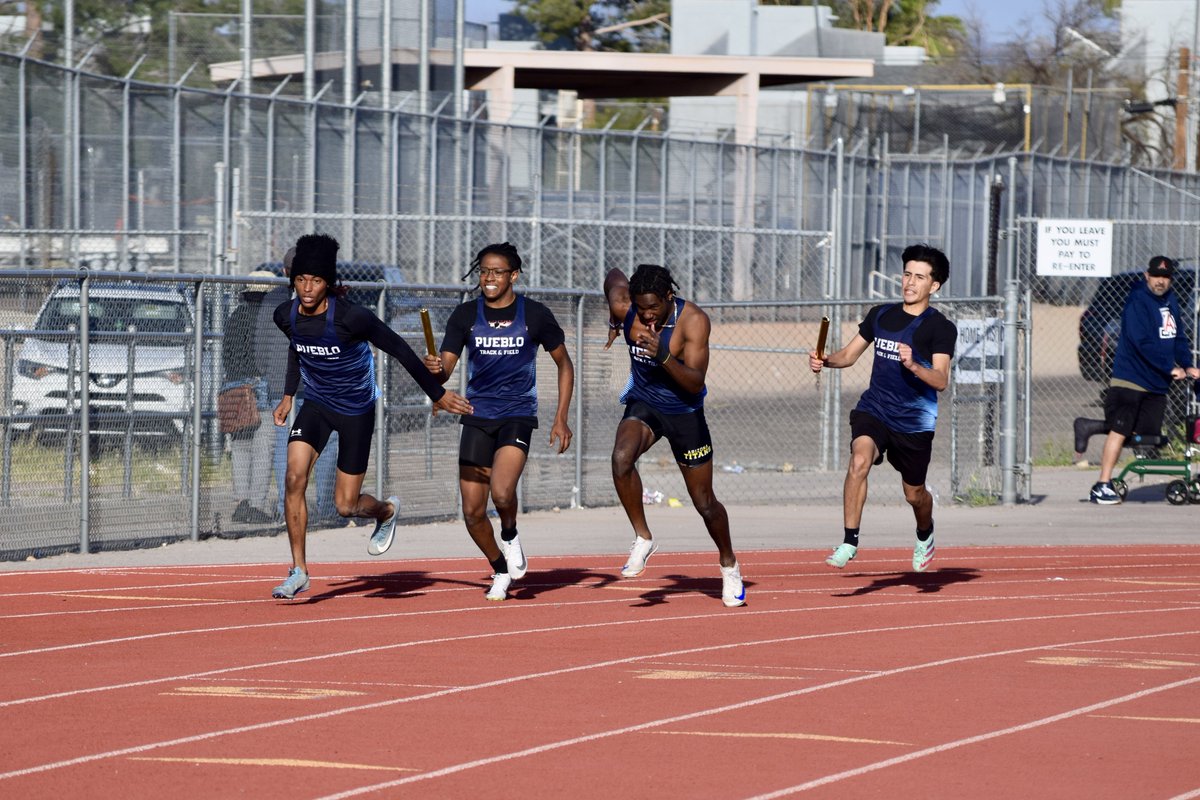 Pueblo Track tweet media
