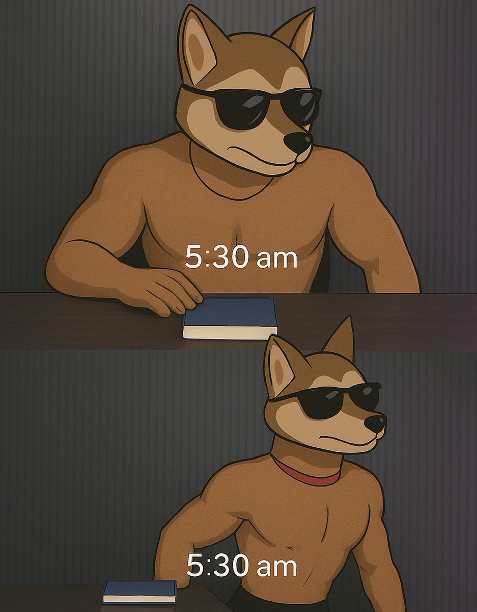 The routine is the result