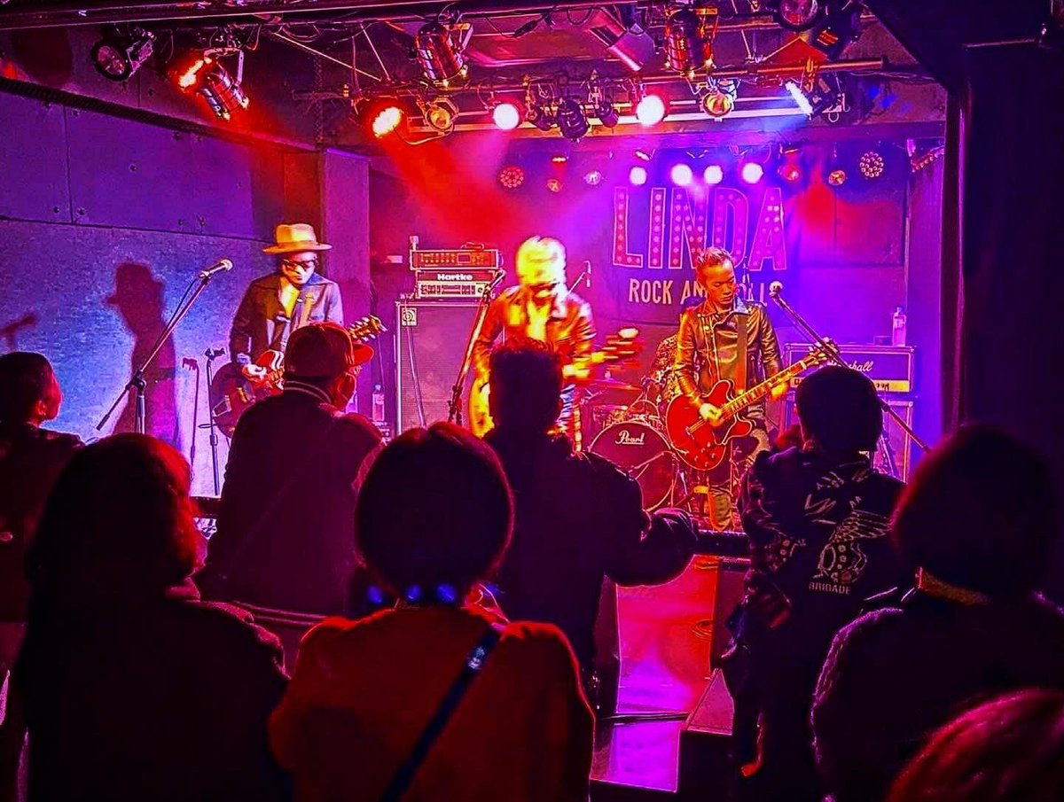 kiaki_yamada's tweet photo. #極東ファロスキッカー
” Beat Across Emotion “
2025年3月29日(土)
@高崎 #theGrooveTAKASAKI
誘っていただきました
極東ファロスキッカーをはじめ
#THEFROGLETS
the Grooveスタッフの皆様
ご来場いただきました皆様
本当にありがとうございました‼︎
●NEXT LIVE
4/12(土) #吉祥寺GB‼︎ https://t.co/s0RggATUkk