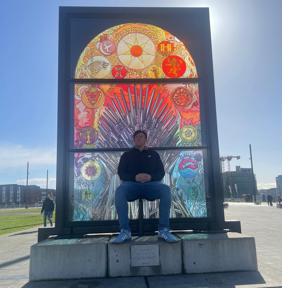 Danny Love tweet media