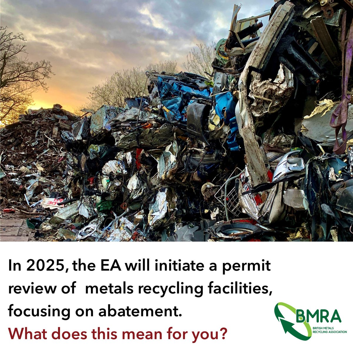British Metals Recycling Association tweet media