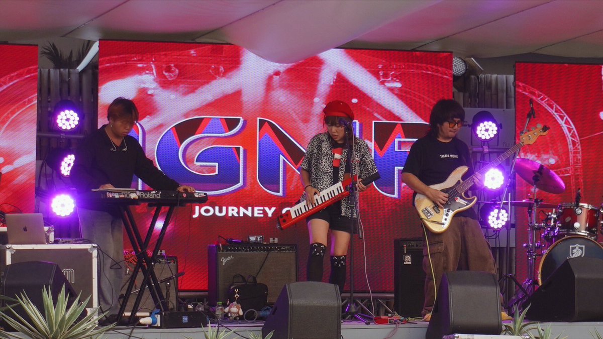 blivlabel's tweet image. Coconut Sunday Live at IGMF PATTAYA April 1st-2nd 2025  #CoconutSunday #IGMF #BLIVLABEL