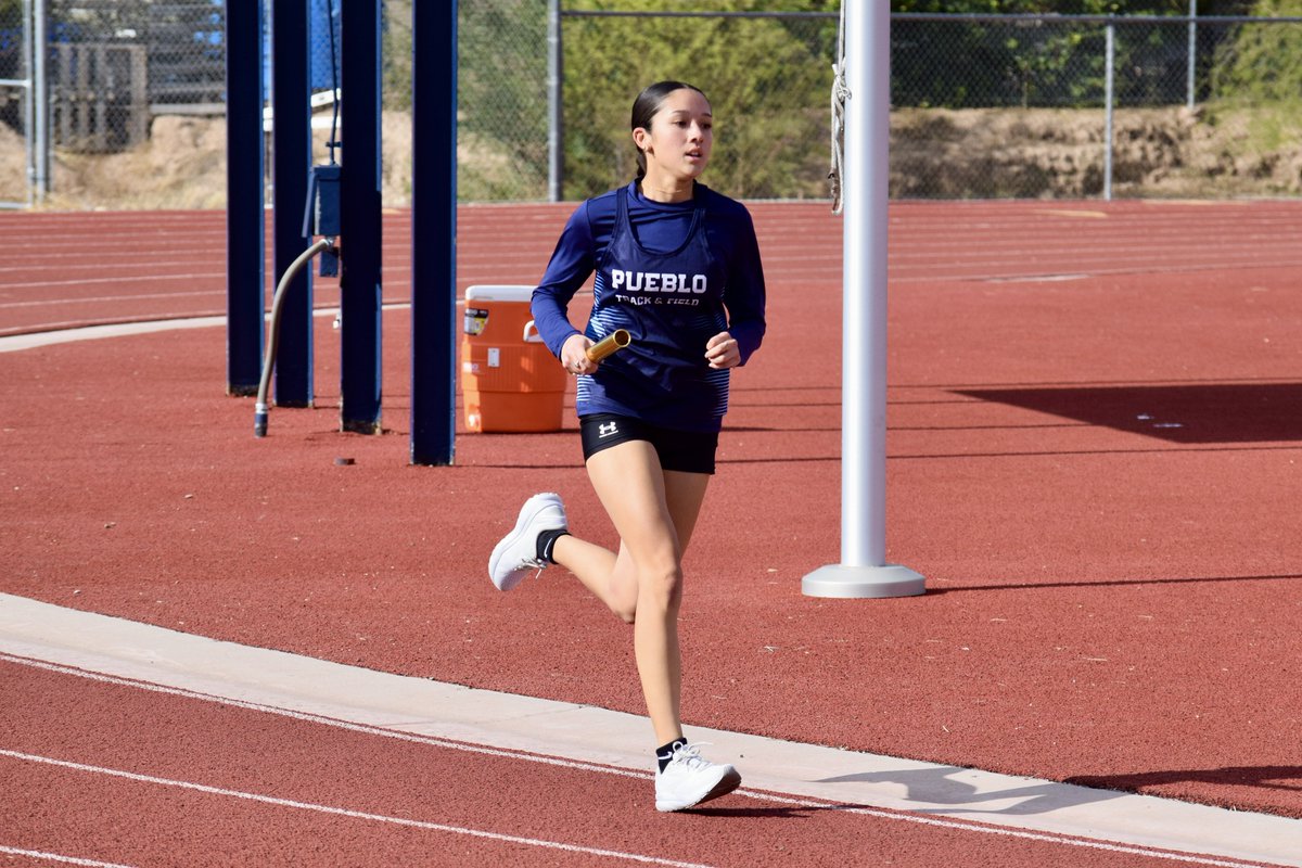 Pueblo Track tweet media