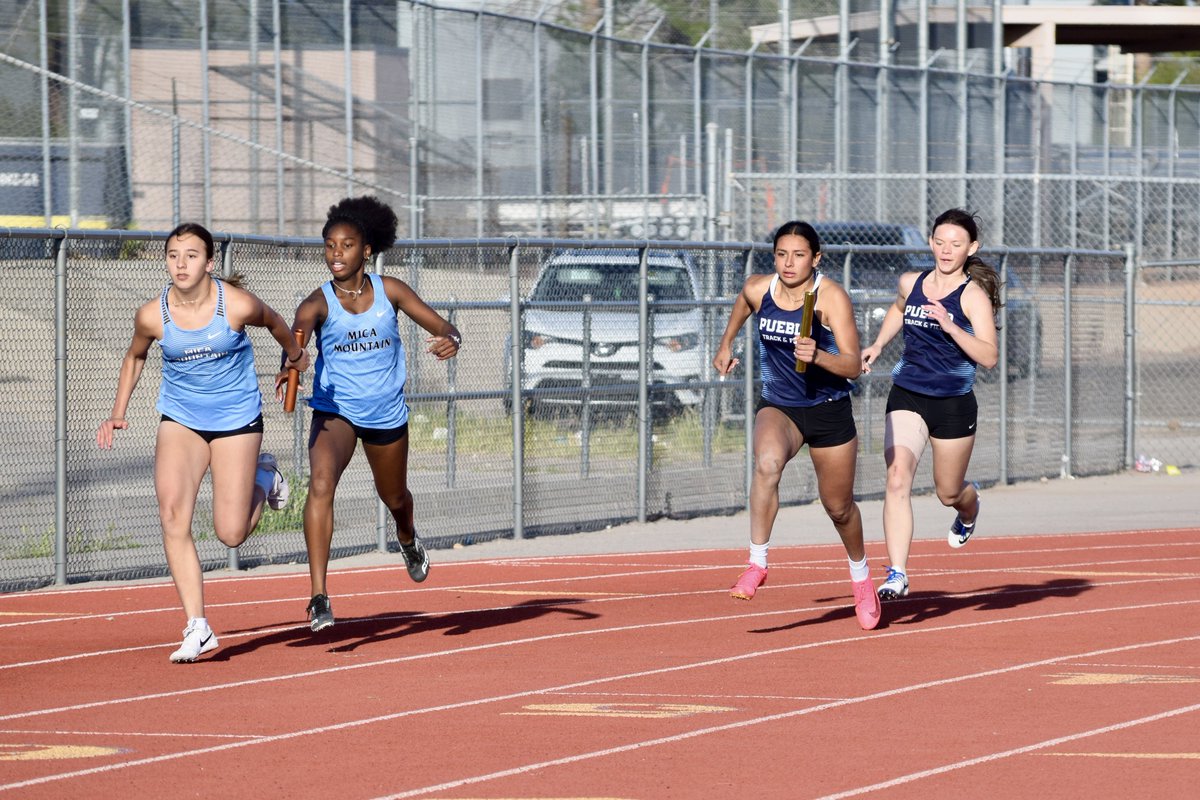 Pueblo Track tweet media