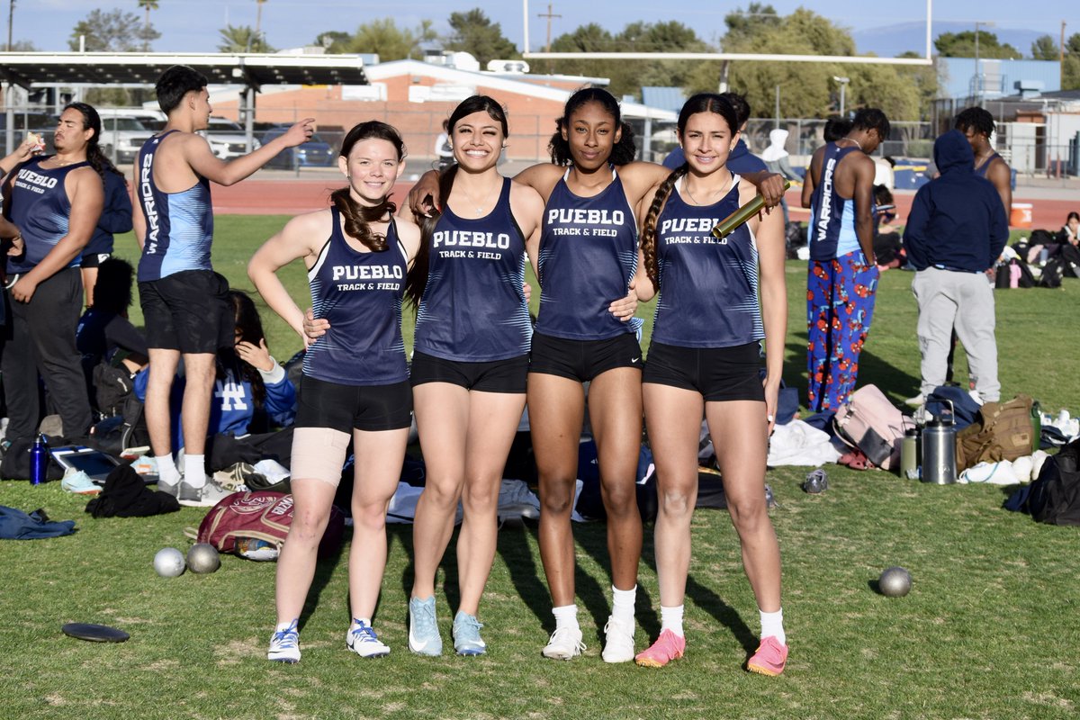 Pueblo Track tweet media