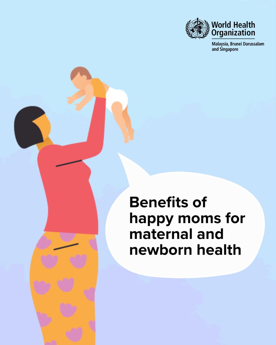 WHO Malaysia, Brunei Darussalam & Singapore tweet media