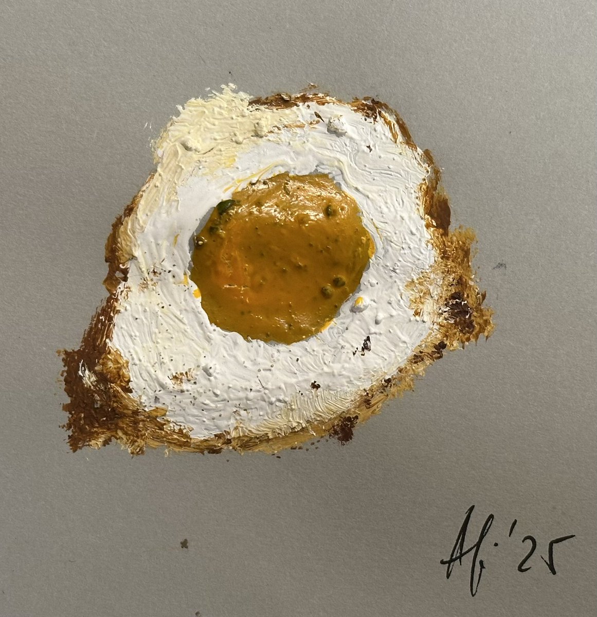 FischerA_FR's tweet photo. sunny side up
#AbstractApril
#kleineKunstklasse
03 Struktur https://t.co/iUUlBI2COg