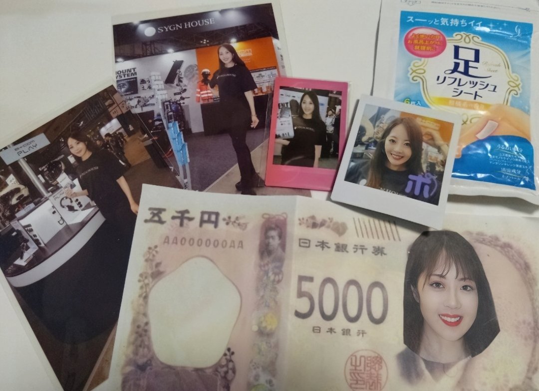 kanami_t3's tweet image. 差し入れやお声がけもありがとうございました🤍

#東京モーターサイクルショー2025
#東京モーターサイクルショー 
#TMCS #TMCS2025