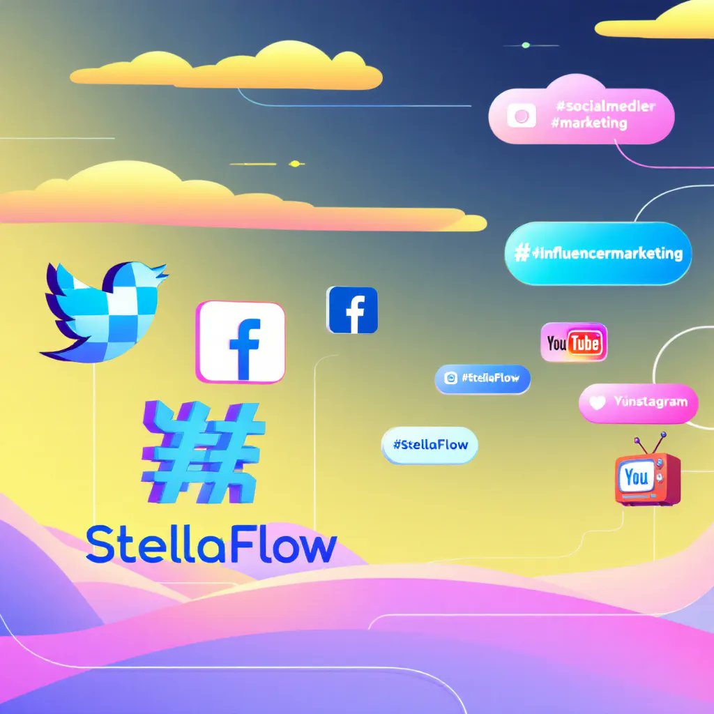 Stellaflow_app's tweet image. Boostez vos hashtags avec StellaFlow! 🚀✨
Libérez le pouvoir des hashtags! Optimisez-les avec StellaFlow pour une portée inégalée sur vos réseaux sociaux! 📈✨ #HashtagPower #SocialMedia #AI #StellaFlow