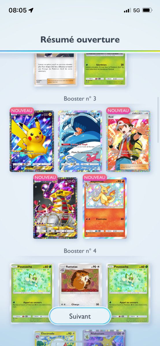 ThomasAdl2's tweet photo. MY FIRST GODPACK 🥹🥹🥹 #PokemonTCGPocket https://t.co/pWXyiUk9ZI