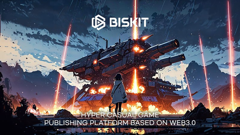 BISKIT_TOKEN's tweet photo. Introducing BISKIT-Game Publishing Platform
The game publishing platform of the BISKIT protocol is designed based on the Avalanche blockchain network and aims to be a user-participating “open platform” that grows together with ecosystem participants.
#game #web3 #nft #biskit https://t.co/dq1EFKr5is