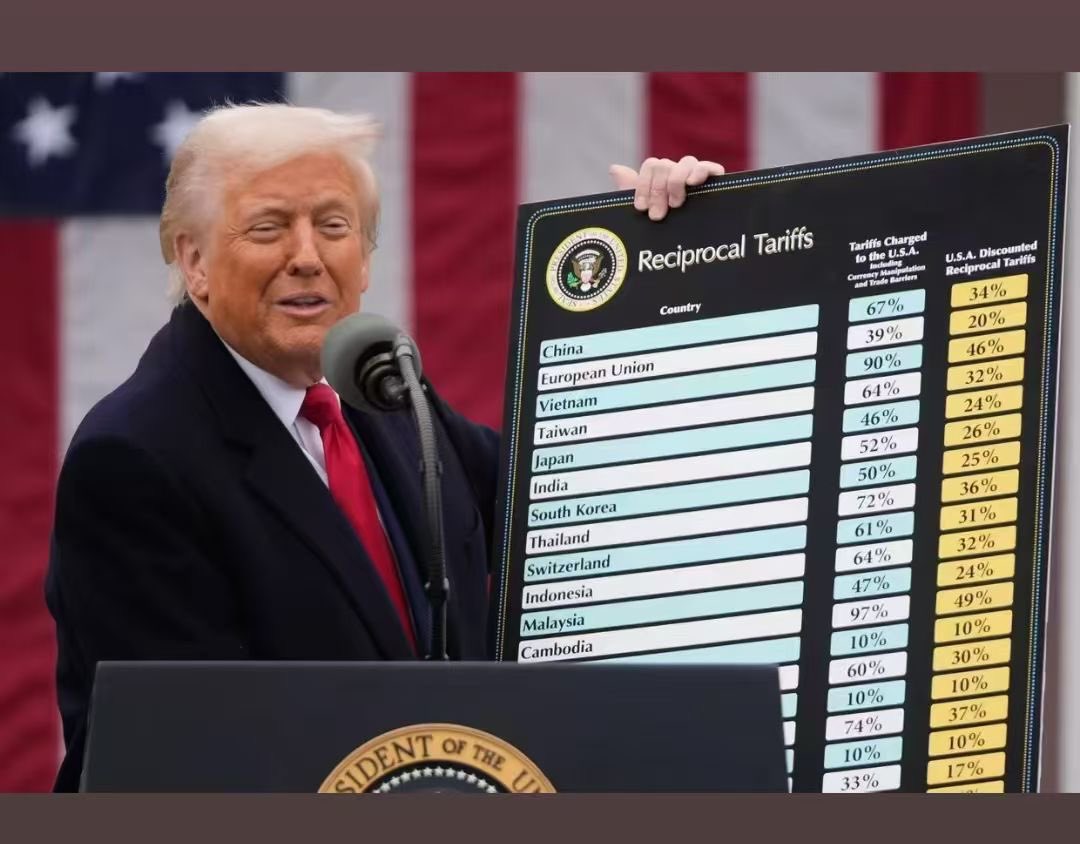 特朗普对中国没有加征关税，利好。逛超市听到大爷大妈在高潮，我以为有新的消息了，老川又变卦了呢。结果问了下群里，说没有新的动态，后面才搞明白，是我方的媒体宣传效果，写一大堆废话，愣是没提对国内加征的数字，太尼玛离谱了。一秒转发一张图片的事，非要养一群人在屎上雕花