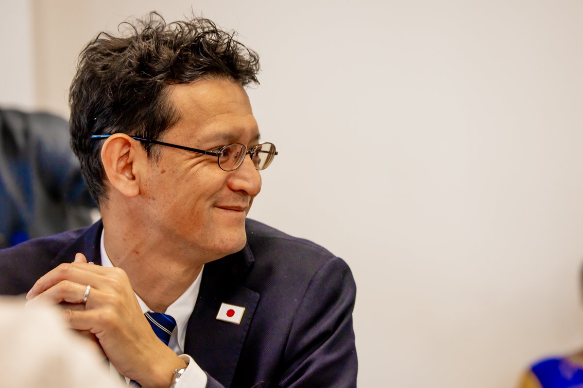 UNDPAfrica's tweet image. Let’s do development differently! 🚀

At today’s #RegionalPartnersForum, we’re building coalitions for system change. 🤝🏿

It’s time to move beyond fragmented, short-term fixes &amp;amp; build the right infrastructure for bold, cross-sectoral solutions.

#NextGenUNDP #PortfolioApproach