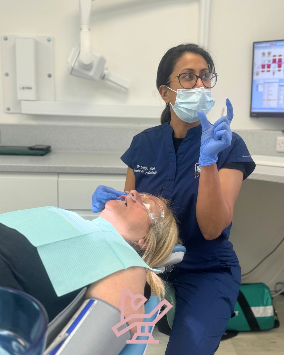TheEdgeDental's tweet photo. Meet Dr. Shilpa Shah, one of our dedicated dentists here at The Edge Dental! 🦷✨ She focuses on conservative and preventative dentistry, offering a wide range of treatments for both adults and children—all in a calm and reassuring environment.

Passionate about making dental ... https://t.co/JTefmaPAa6