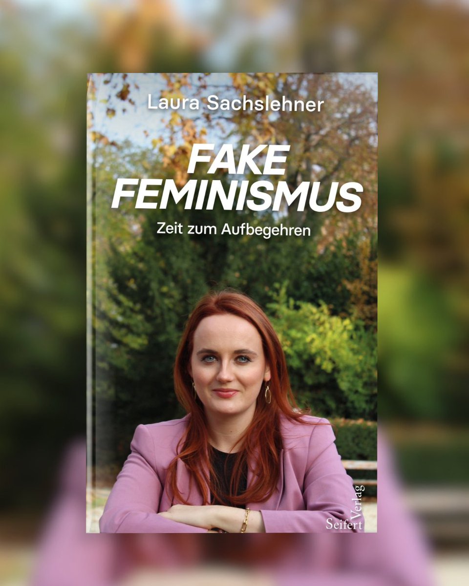 l_sachslehner's tweet photo. Mein neues Buch „Fake Feminismus“ erscheint am 5. Mai! 

Ihr könnt es bereits jetzt überall vorbestellen. 

Thalia: https://t.co/p2iQBdK8tC 

Amazon: https://t.co/uqPuyx3M6D

Ich freue mich über eure Rückmeldungen zum Buch! https://t.co/OQEXxSQMnt