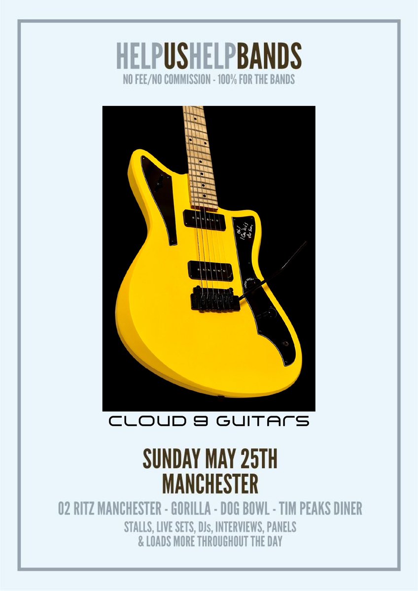 C9 Guitars tweet media