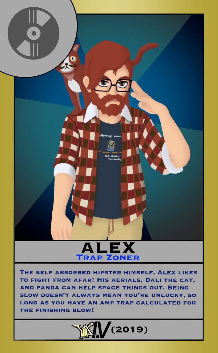 Wobbler 4 Cross Impact/Indie Pogo/Fraymakers tweet media