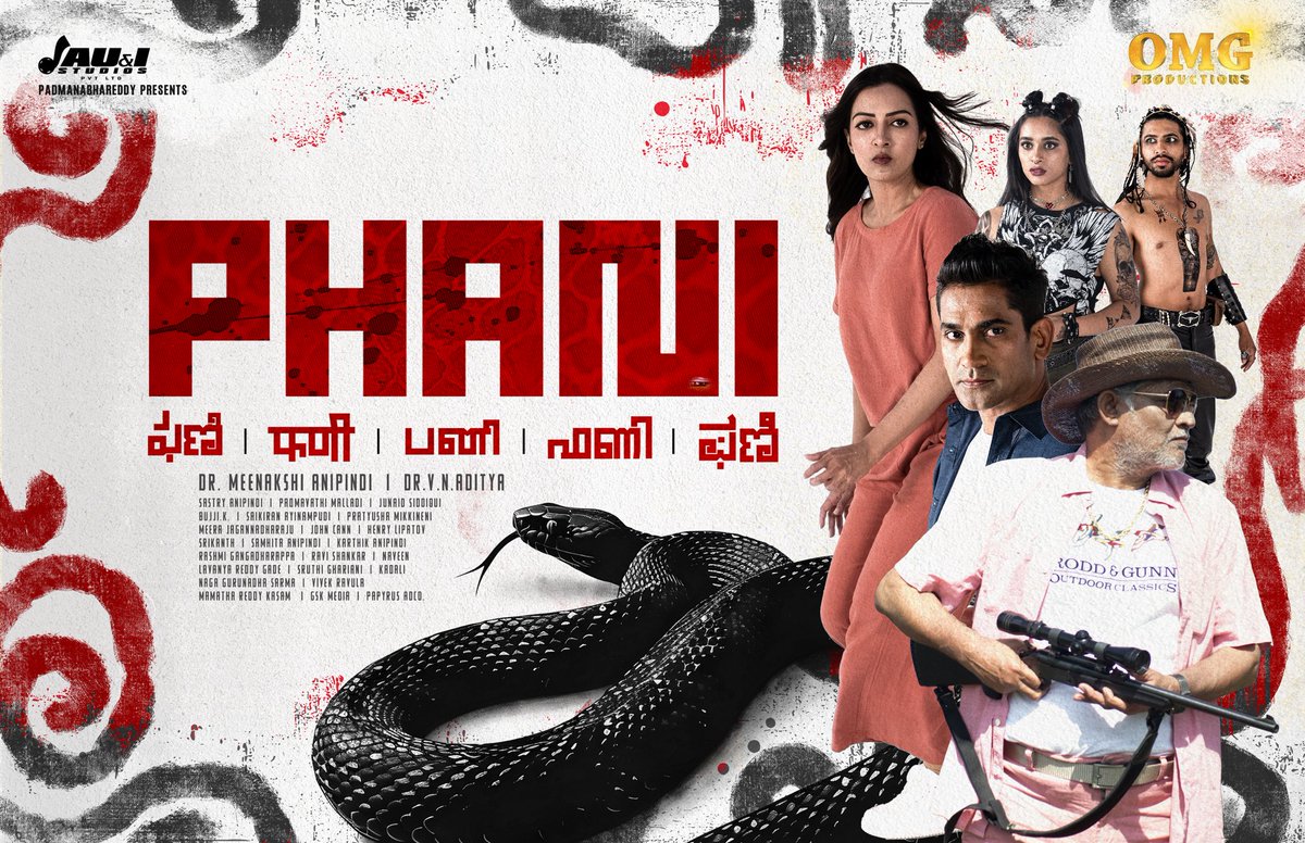 TheLeapKandula's tweet photo. .@Catherinetresa1 starrer #PHANI movie motion poster launched globally.. which is unveiled by Legendary director @Raghavendraraoba gaaru. It's nothing less than perfection ๐
#drvnaditya
#omgproductions
#meenakshianipindi
#gskmedia
@Mamathakasam
#maheshsriram https://t.co/LIbaFelle9