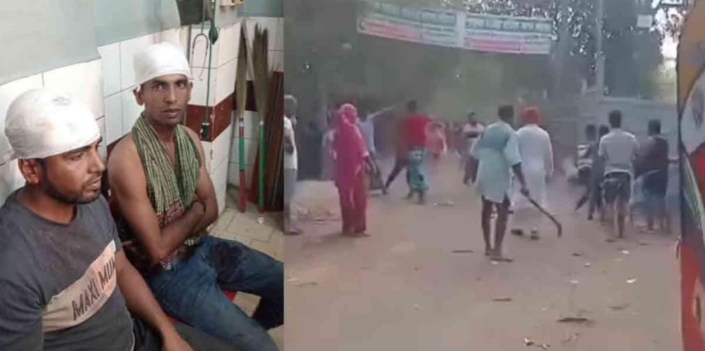 আখাউড়ায় তারাবির টাকা নিয়ে সংঘর্ষে আহত ১২