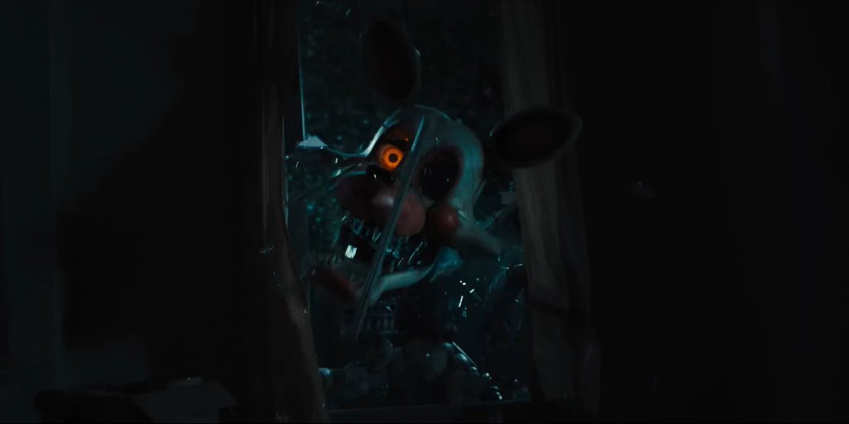 FNAF Movie Updates tweet media