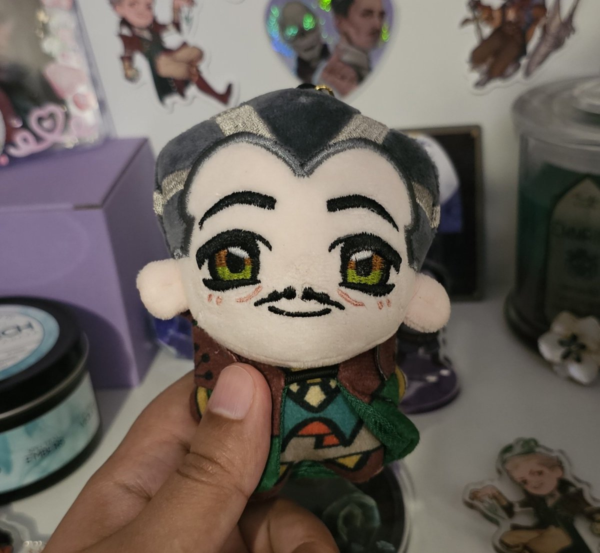 emmrich enjoyer 💀🌸 (@gravegold) on Twitter photo adding him to my collection yayy <3 thank you <a href="/elefluff/">find me on bsky</a> he's so cute i love him sm adding him to my collection yayy <3 thank you <a href="/elefluff/">find me on bsky</a> he's so cute i love him sm