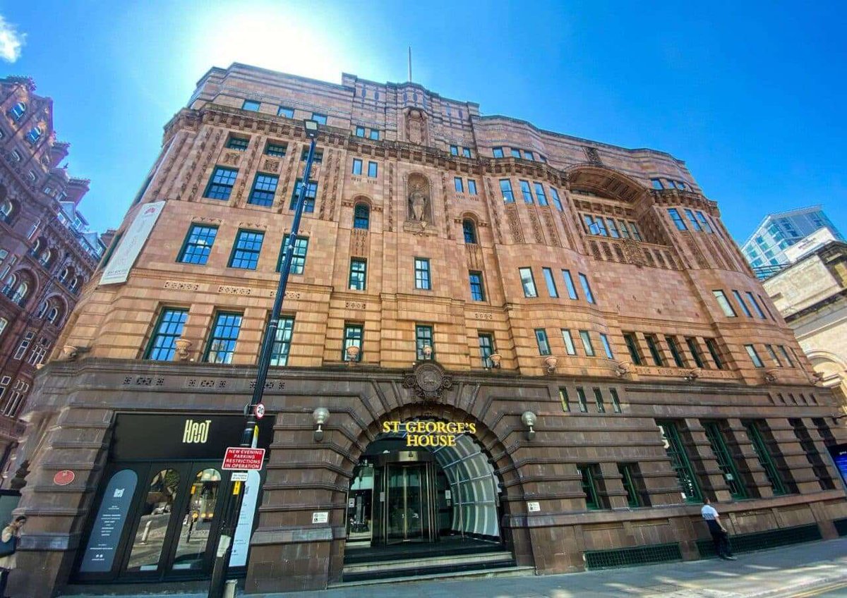 Here’s what went down in Manchester’s office market this March 🗞️

Take up remains strong and demand for quality space is still driving activity.

🔗 Read our full March Manchester Office Market Summary here 👇

levelworkspace.com/post/mancheste…