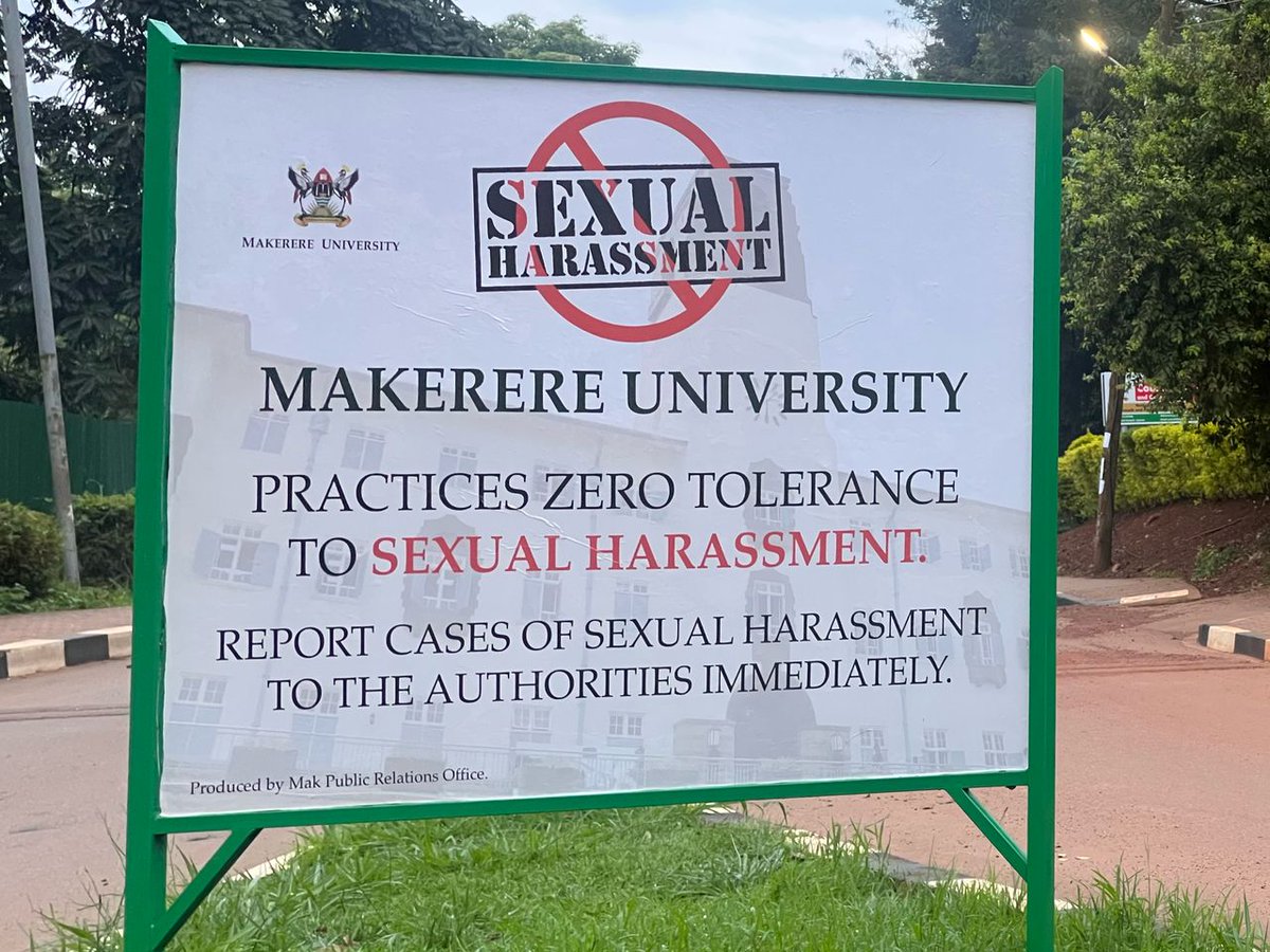 We remain committed to creating an environment that respects &amp; protects the rights of all members of the university community. 

#SafeguardingForAll #InclusionMatters