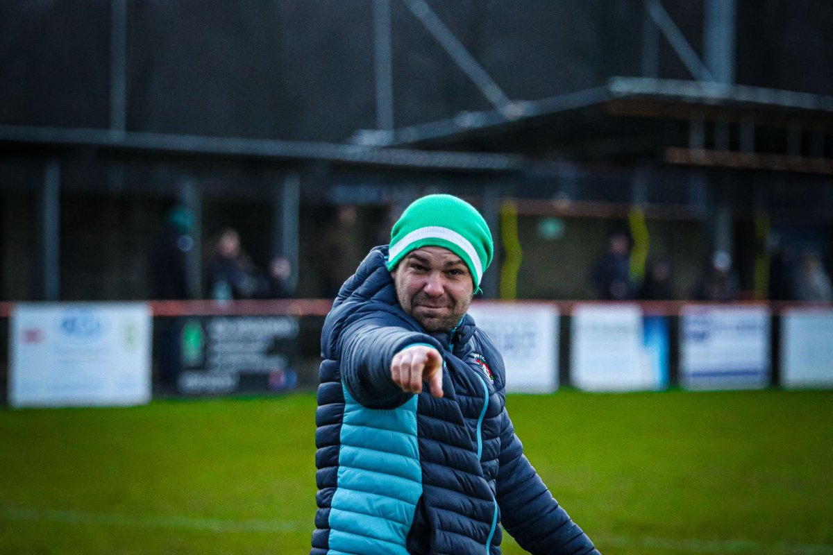 At the end of the season
Our Gaffer is leaving

So we wrote him a poem
But no words will show him

How grateful we are
Hes taken The Hoops so far 

The last 10 years have been fun
But the time has come

So let’s end on a high
As we say Goodbye

To the one and only
Michael Golding