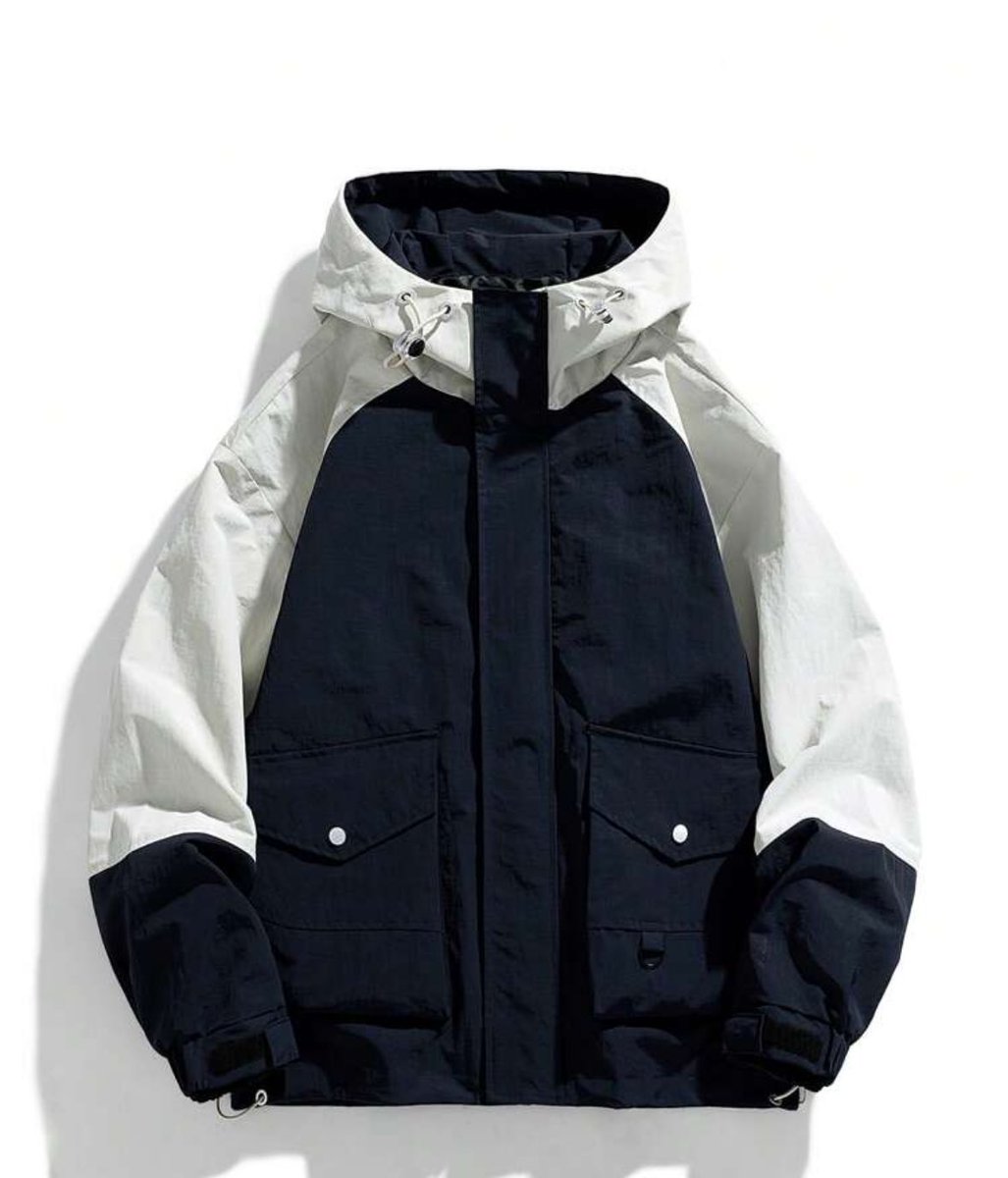 AbStyledby's tweet image. Layer up with impact.
This jacket brings contrast, utility, and just the right amount of edge.
Clean cuts. Street ready.

#StyledByAB #UtilityStyle #LayerGameStrong #MenWithStyle #ContrastFit #OuterwearDrop