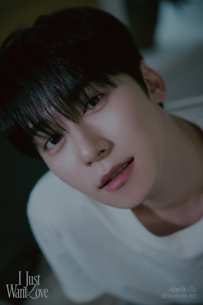 [#건희]

건희(ONEUS) SOLO SINGLE [I Just Want Love]

📷 CONCEPT PHOTO #1 📷

2025.04.08 6PM (KST) RELEASE✔

#KEONHEE #원어스 #ONEUS 
#SOLO_SINGLE #I_Just_Want_Love