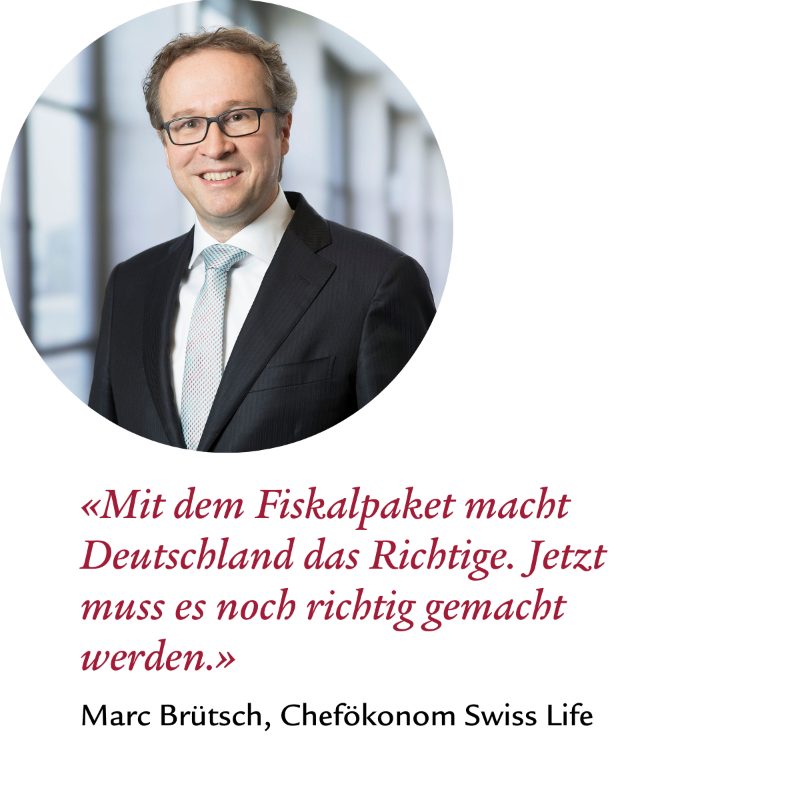 SwissLife_AM's tweet photo. 📖 Unsere April Perspektiven sind da! Laut dem Team um @MarcBruetsch dürfte die wirtschaftspolitische Verunsicherung in Europa in den kommenden Wochen nachlassen. Mehr aktuelle Einblicke hier: https://t.co/mDP3b9TK6c #FinancialMarkets #Economics #EmergingMarkets