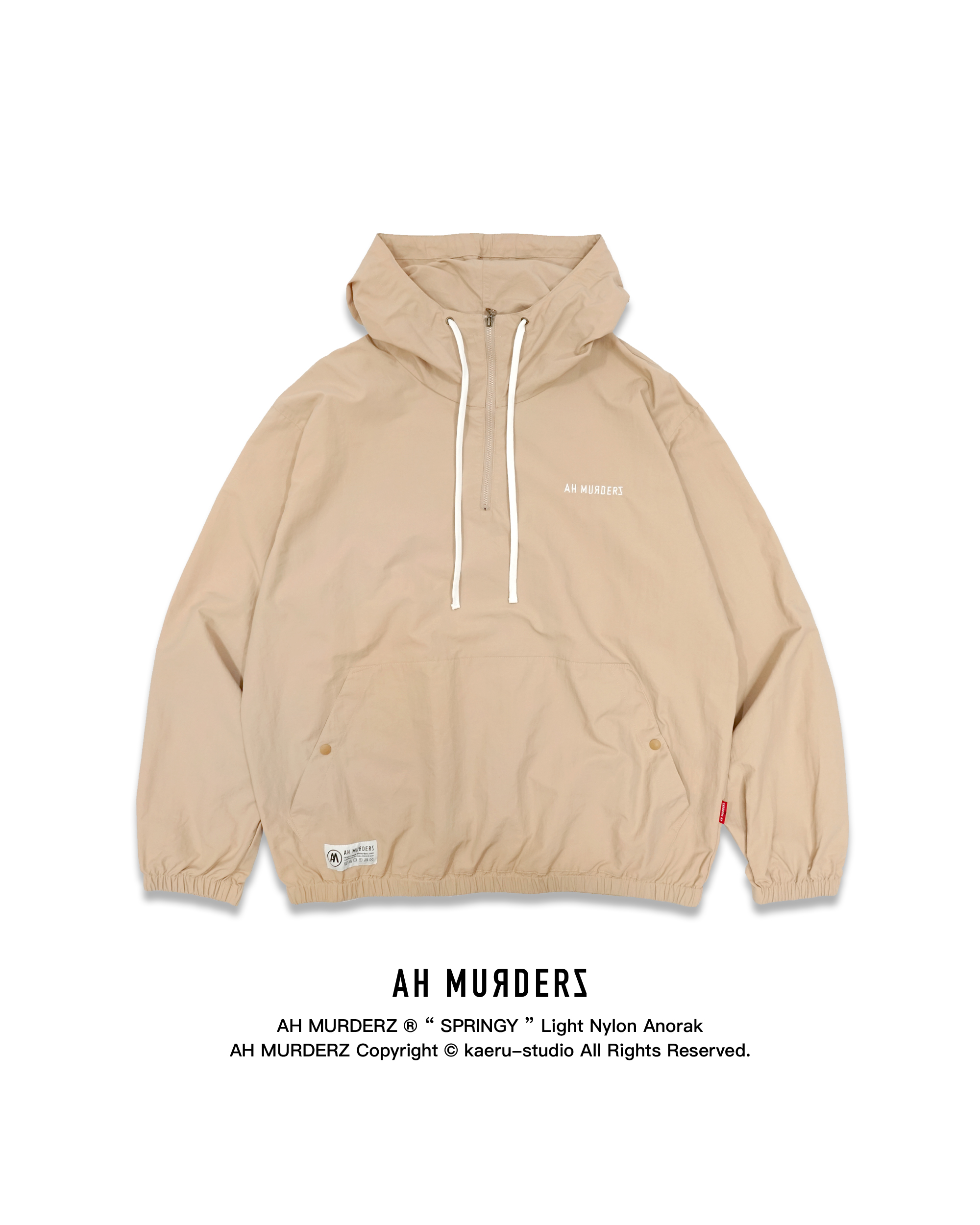 最新な AH MURDERZ スカジャン 【XL】 ジャケット・アウター
