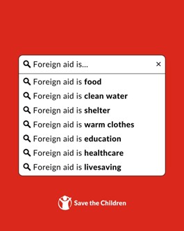 SaveChildrenSA's tweet image. Foreign aid isn’t just about survival—it's about hope, peace, and creating pathways to a better future. But when aid is cut, it erodes the progress we’ve made and deepens future crises.

#SaveTheChildrenSA #UntilEveryChildCanBeAChild #EveryLastChild #TogetherWeCan #AidCut