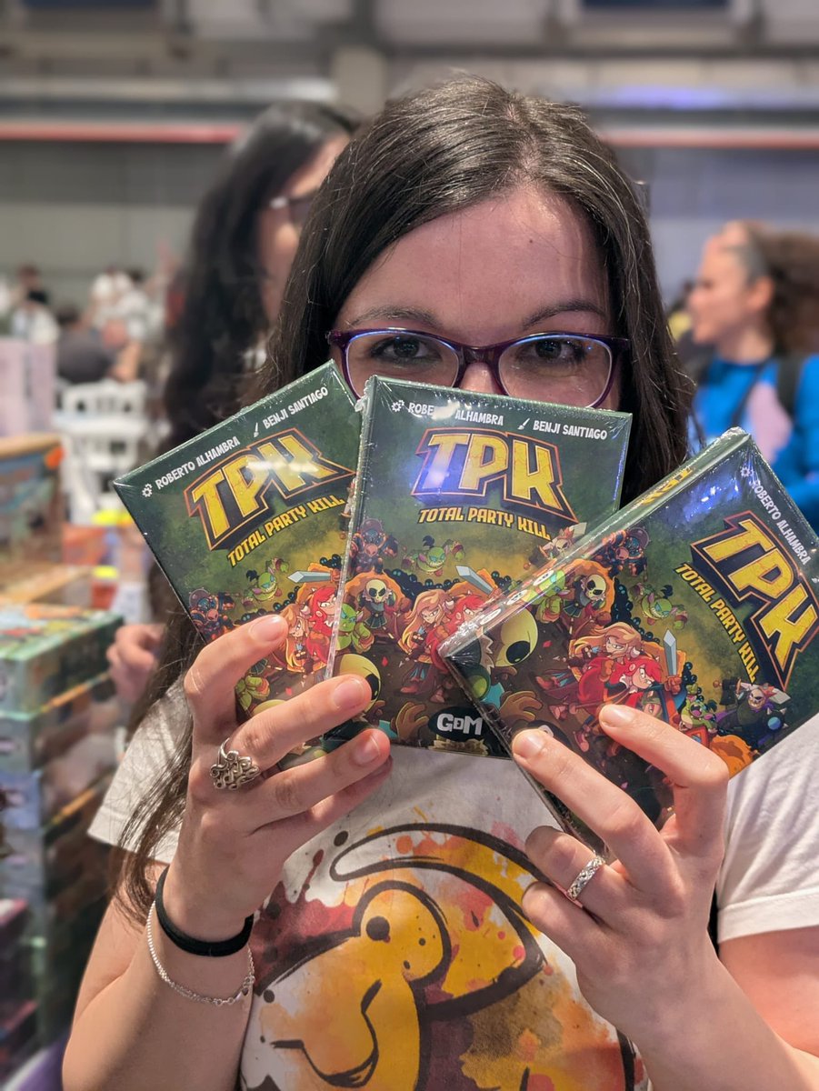 #TPK