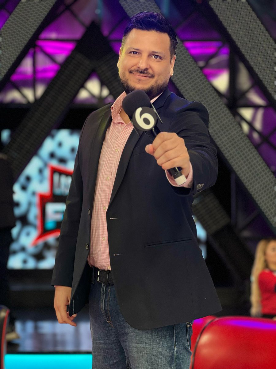 multimediostv's tweet photo. Gracias por disfrutar de #LNDF por #Canal6
➡ https://t.co/Ldy2UsFfcw https://t.co/GsuaCOTFA9