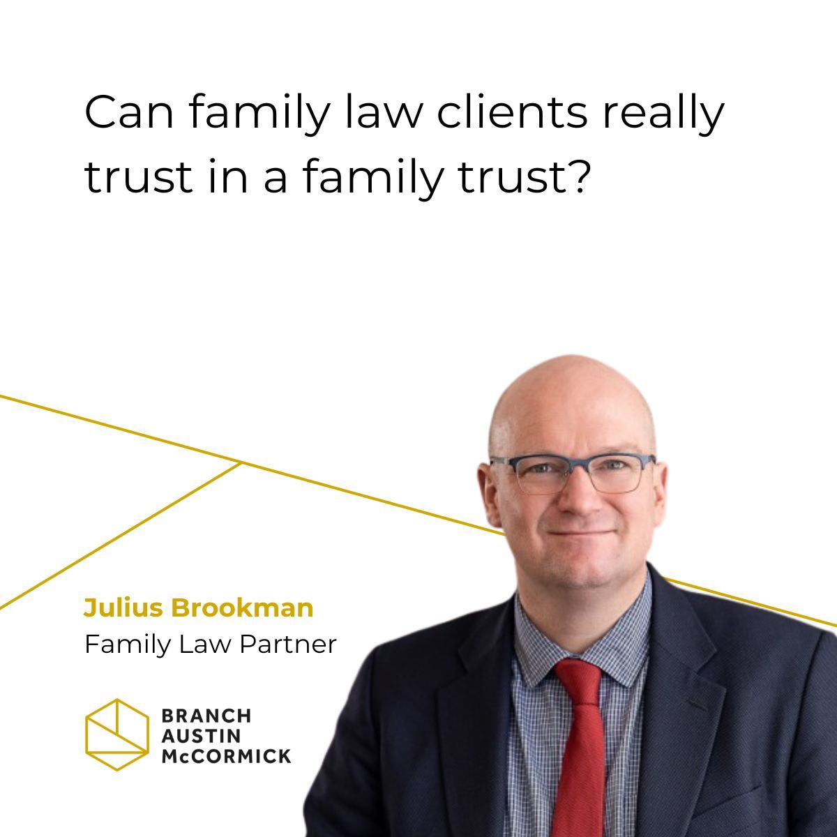 Branch Austin McCormick LLP (@bamllp) on Twitter photo Our experienced team specialises in both setting up family trusts and dealing with them during the litigation process. If you're a trustee or seeking guidance on safeguarding a trust, our experts are here to help: branchaustinmccormick.com/can-family-law…
branchaustinmccormick.com/team/julius-br…
#FamilyTrusts Our experienced team specialises in both setting up family trusts and dealing with them during the litigation process. If you're a trustee or seeking guidance on safeguarding a trust, our experts are here to help: branchaustinmccormick.com/can-family-law…
branchaustinmccormick.com/team/julius-br…
#FamilyTrusts