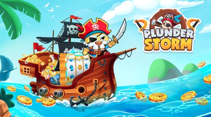 Yeeha Games (@yeehagames) on Twitter photo 🏴☠️ New Game Alert 🏴☠️
🔍 Introducing Plunder Storm <a href="/plunder_storm/">Plunder Storm | LINE Mini App</a> , a pioneering MiniApp on LINE <a href="/dapp_portal/">Dapp Portal</a> and Kaia Chain <a href="/KaiaChain/">Kaia</a> , with an epic adventure with thrilling battles and treasure hunts.
🕹️ Available on Yeeha Games Now:
yeehagames.com/game/502
#yeeha 🏴☠️ New Game Alert 🏴☠️
🔍 Introducing Plunder Storm <a href="/plunder_storm/">Plunder Storm | LINE Mini App</a> , a pioneering MiniApp on LINE <a href="/dapp_portal/">Dapp Portal</a> and Kaia Chain <a href="/KaiaChain/">Kaia</a> , with an epic adventure with thrilling battles and treasure hunts.
🕹️ Available on Yeeha Games Now:
yeehagames.com/game/502
#yeeha