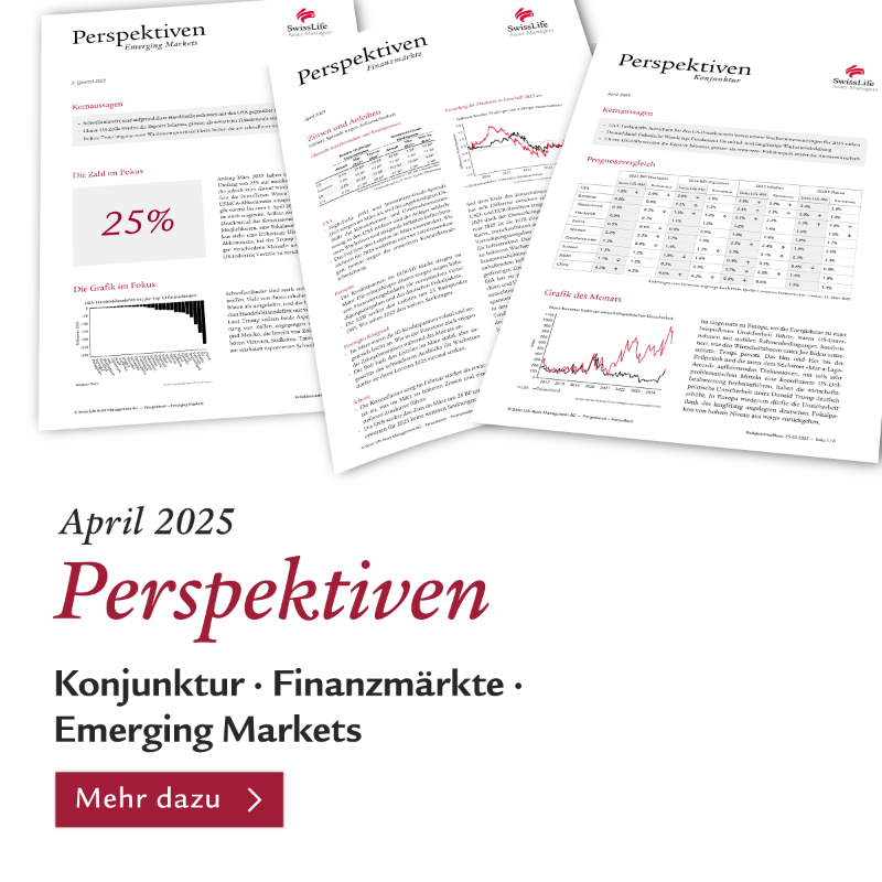 SwissLife_AM's tweet photo. 📖 Unsere April Perspektiven sind da! Laut dem Team um @MarcBruetsch dürfte die wirtschaftspolitische Verunsicherung in Europa in den kommenden Wochen nachlassen. Mehr aktuelle Einblicke hier: https://t.co/mDP3b9TK6c #FinancialMarkets #Economics #EmergingMarkets