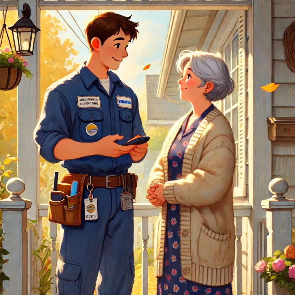 goscanpay's tweet image. Bringing the magic of Ghibli to payments!  Here’s a glimpse of ScanPay in a whimsical, hand-drawn world—where home service pros get paid effortlessly with just their phone. Switch to ScanPay for Stress-free transactions! 🛠️ #Scanpay #Ghibli #GhibliArt #Trending