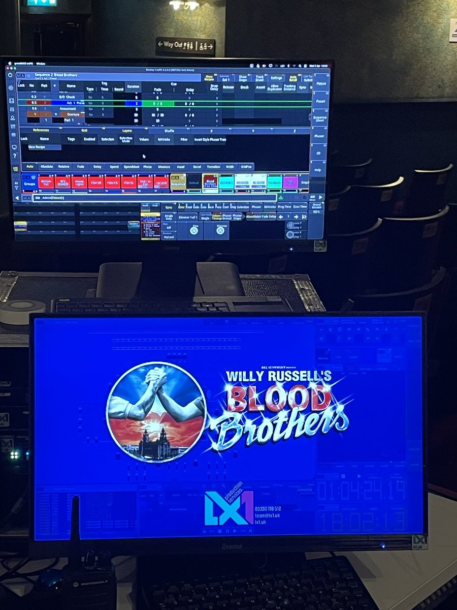Pocklington School International (@pockinternat) on Twitter photo Last nightโs hottest ticket was for the <a href="/Bloodbrotour/">Bloodbrothers ๐
ค๐
๐
ฃ๐
๐
ค๐
ก</a> of <a href="/BloodBrothers/">Blood Brothers ๐ถ</a> <a href="/grandoperayork/">Grand Opera House York</a> Fabulous production with a great cast. Loved it! Great <a href="/co_pock/">PockCoCurricular</a> opportunities for our students. #iloveboarding <a href="/PockSchool/">Pocklington School</a> Last nightโs hottest ticket was for the <a href="/Bloodbrotour/">Bloodbrothers ๐
ค๐
๐
ฃ๐
๐
ค๐
ก</a> of <a href="/BloodBrothers/">Blood Brothers ๐ถ</a> <a href="/grandoperayork/">Grand Opera House York</a> Fabulous production with a great cast. Loved it! Great <a href="/co_pock/">PockCoCurricular</a> opportunities for our students. #iloveboarding <a href="/PockSchool/">Pocklington School</a>
