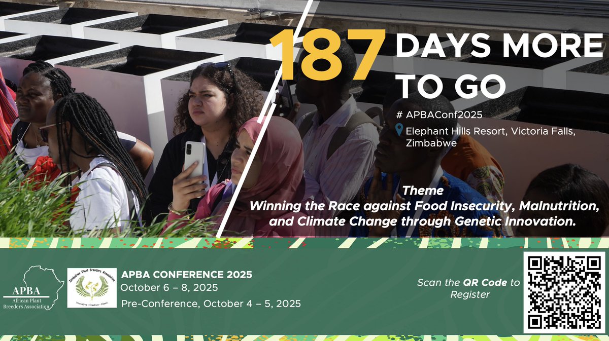 African Plant Breeders Association - APBA tweet media