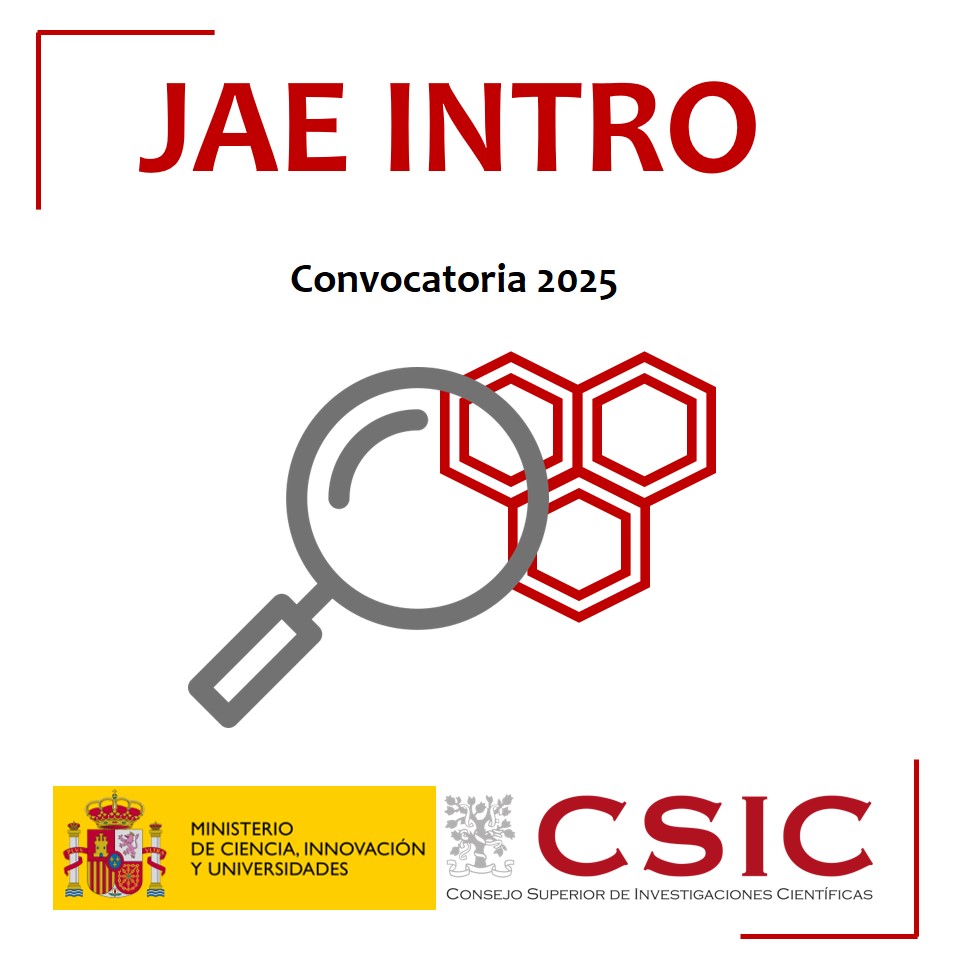 🎺 Ayer se publicó en el <a href="/boegob/">BOE</a> la convocatoria JAE Intro 2025 y HOY comienza el plazo de solicitudes ❕

🔛 Becas de introducción a la investigación para estudiantes universitari@s #JAEIntro25

ℹ️ Encuentra toda la información en 👉 sede.csic.gob.es/tramites/progr…
🗓️ Hasta el 2 de mayo